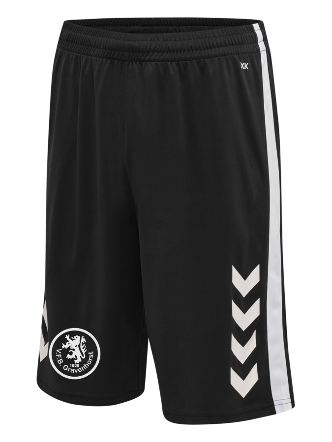 Hummel Core XK Basket Shorts