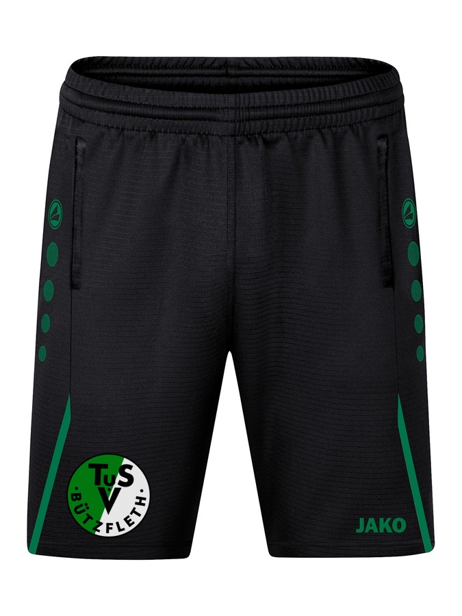 Jako Trainingsshort Challenge