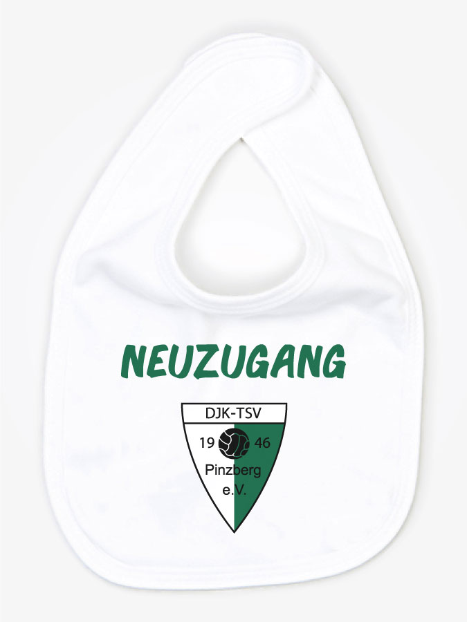 Babylätzchen Neuzugang