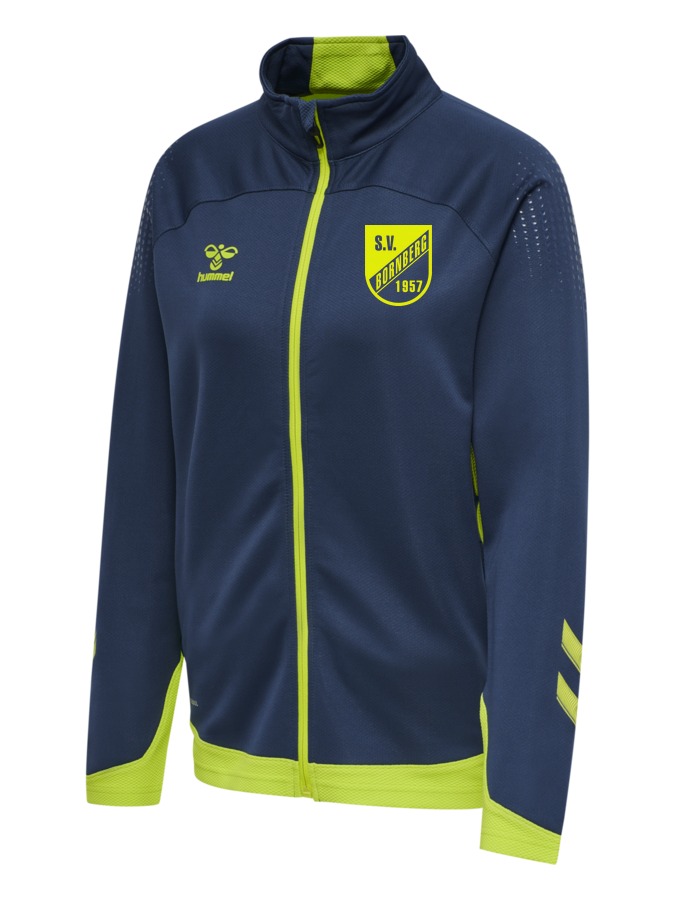 Hummel Lead Poly Zip Jacke Damen