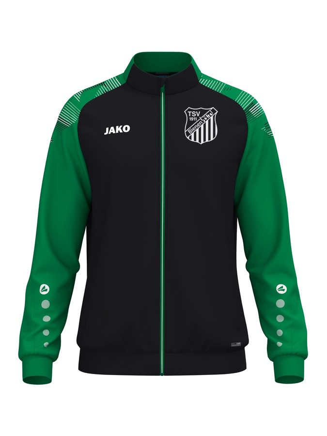 Jako Polyesterjacke Sonic