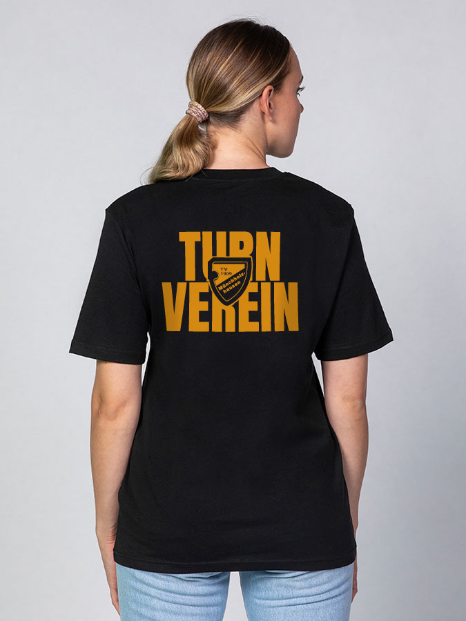 Oversized Shirt Urban Unisex