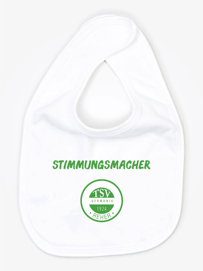 Babylätzchen Stimmungsmacher