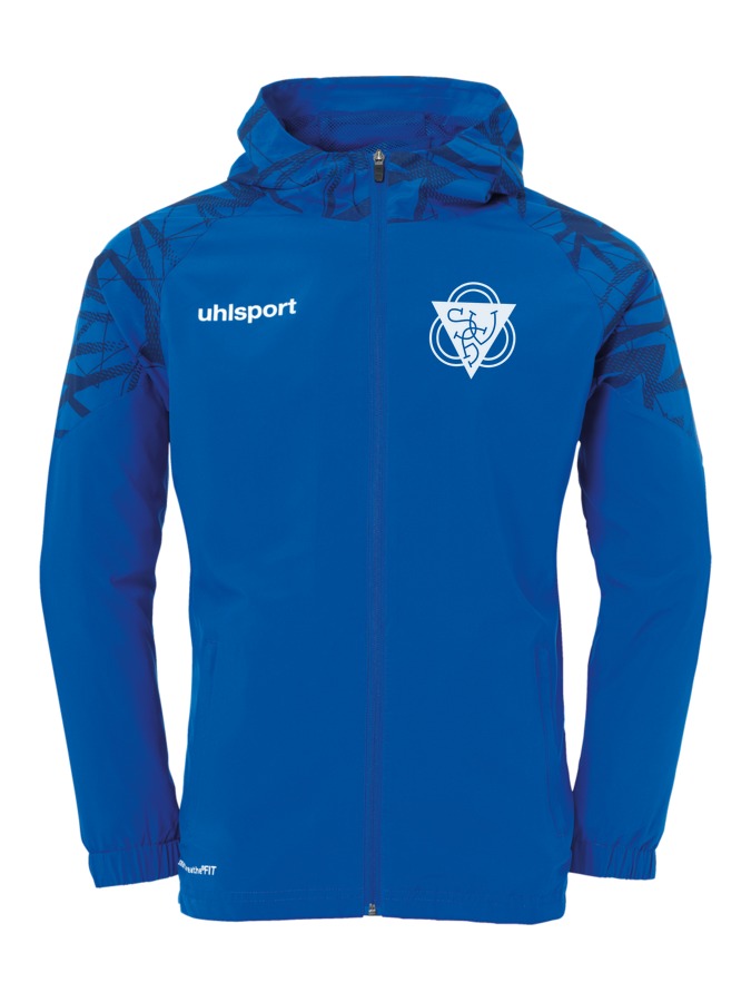 uhlsport Goal 25 Evo Woven Kapuzenjacke