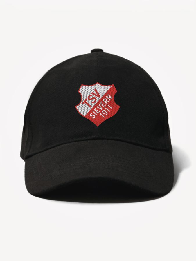 Basecap 5 Panel Sticklogo