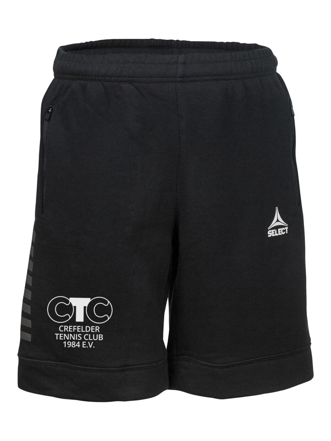 Select Sweatshort Oxford