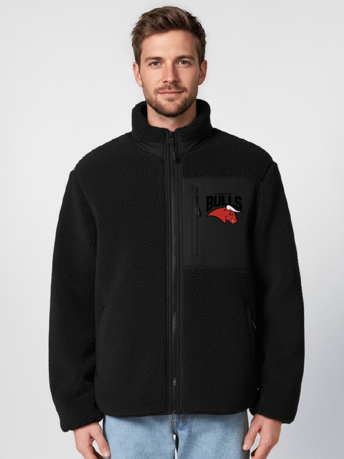 Fleecejacke Sherpa Herren