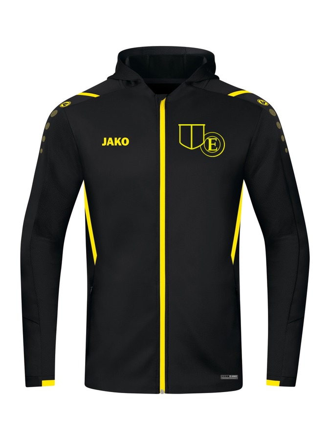 Jako Trainingsjacke Challenge mit Kapuze