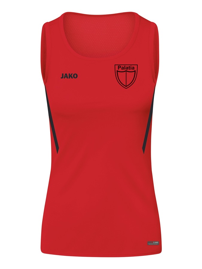 Jako Tanktop Challenge Damen