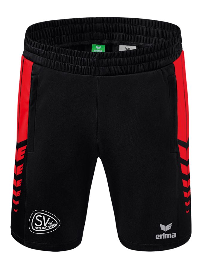Erima Six Wings Worker Shorts