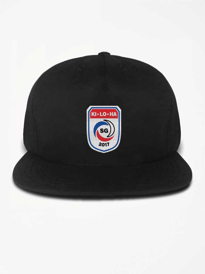 Snapback 5 Panel Sticklogo