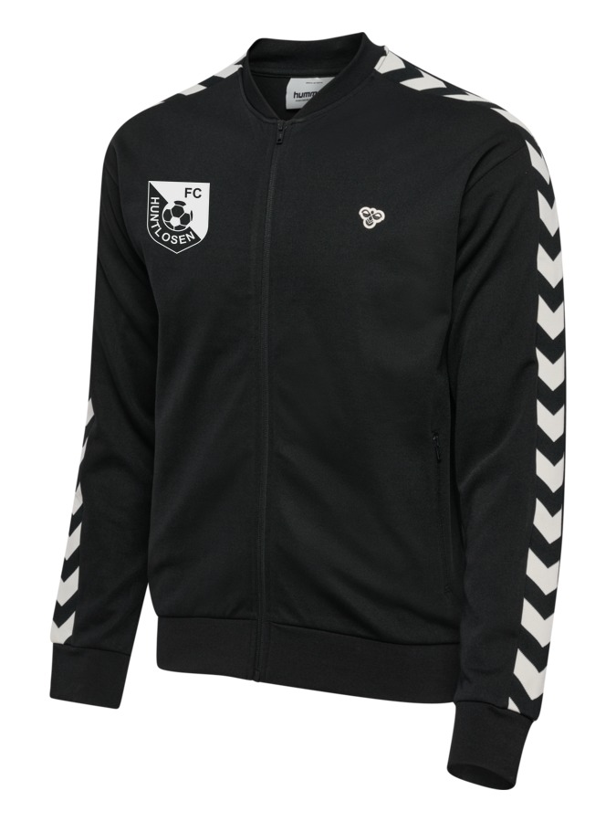 Hummel Archive Regular Poly Zip Jacke