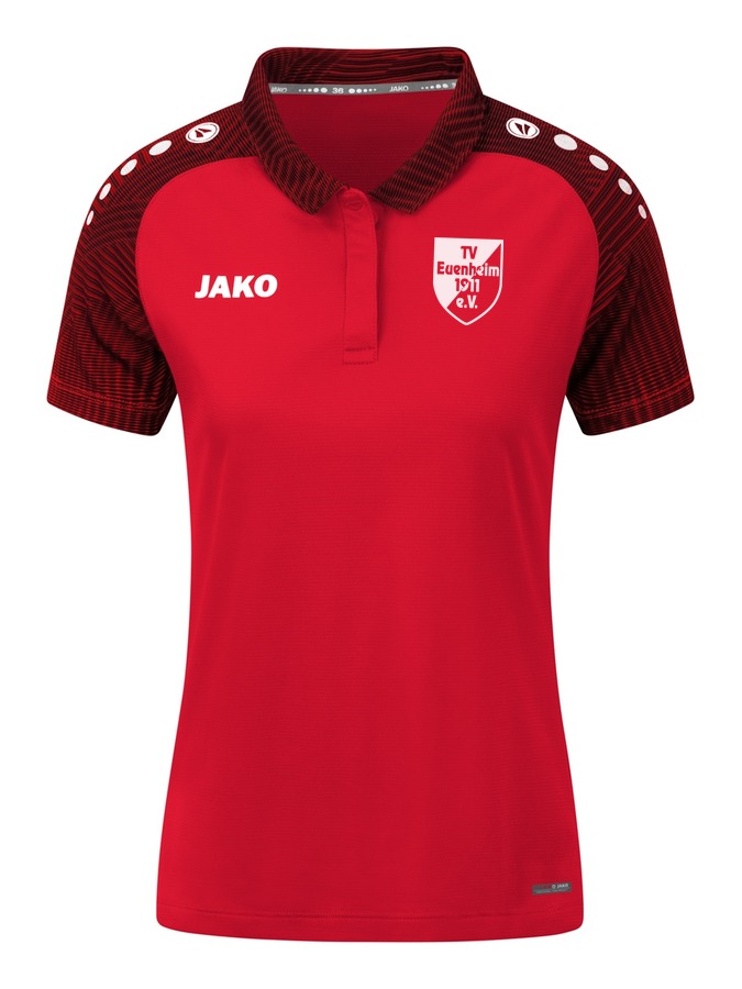 Jako Poloshirt Performance Damen