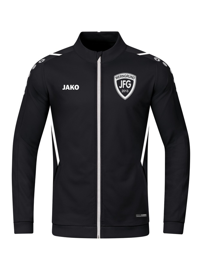 Jako Polyesterjacke Challenge