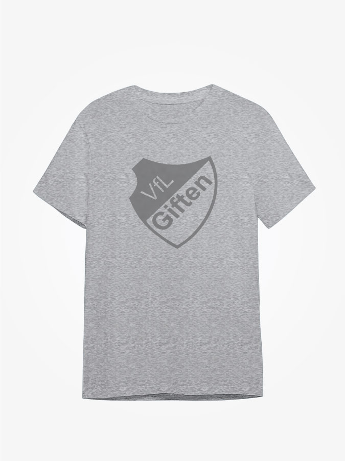 Shirt All Grey Kids