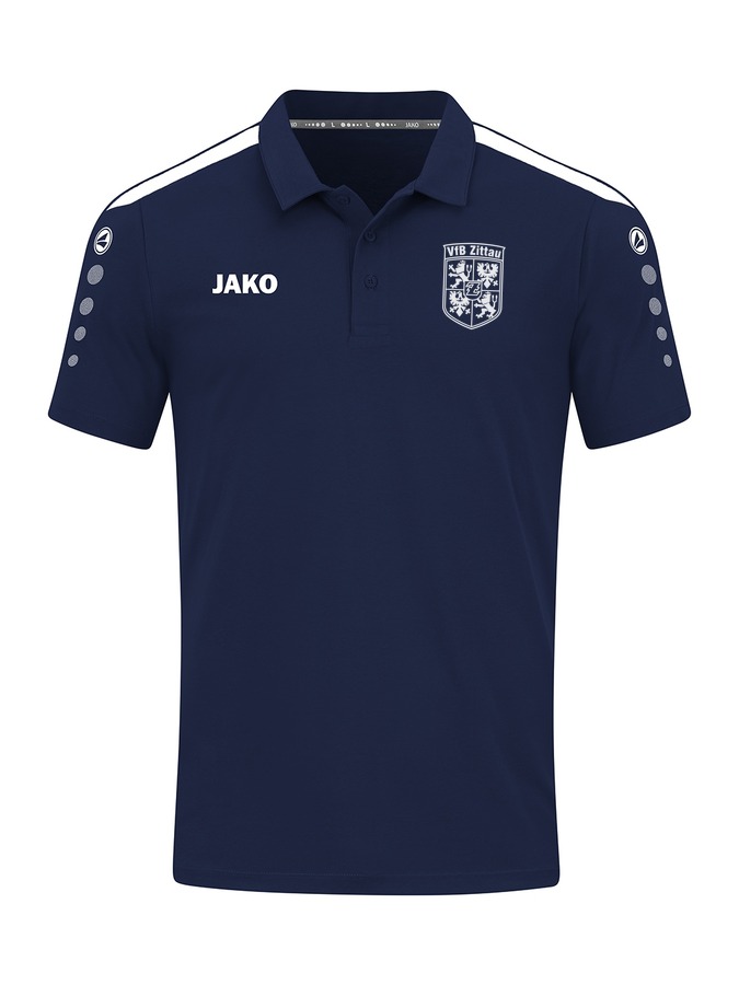 Jako Poloshirt Power