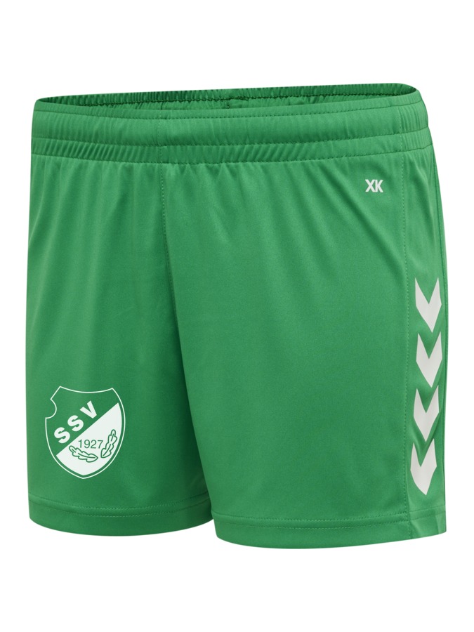 Hummel Core XK Trainingsshorts Damen