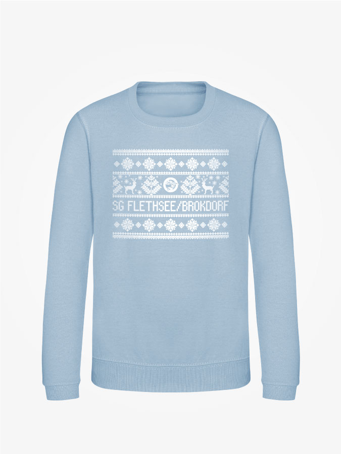 Sweatshirt Christmas Kinder