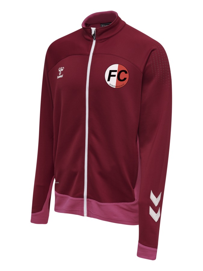 Hummel Lead Poly Zip Jacke