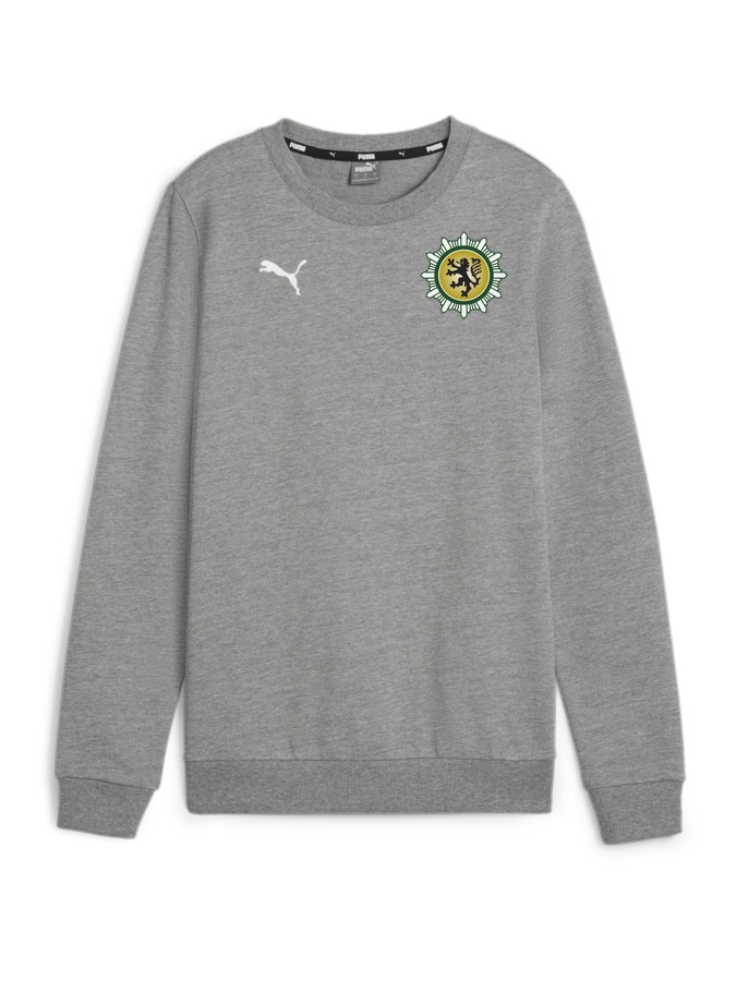 PUMA teamGOAL Casuals Crew Neck Sweatshirt Damen