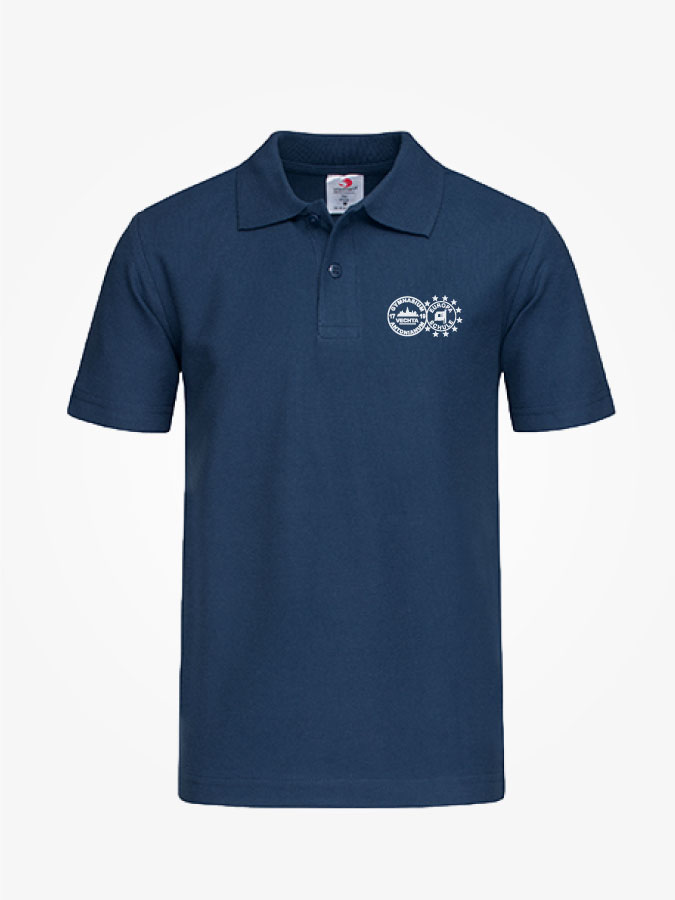 Poloshirt Basic Kids
