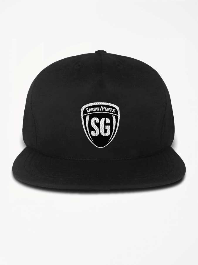 Snapback 5 Panel Sticklogo
