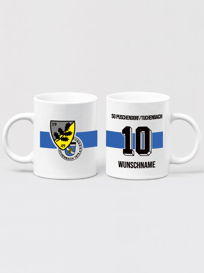 Tasse Spielmacher