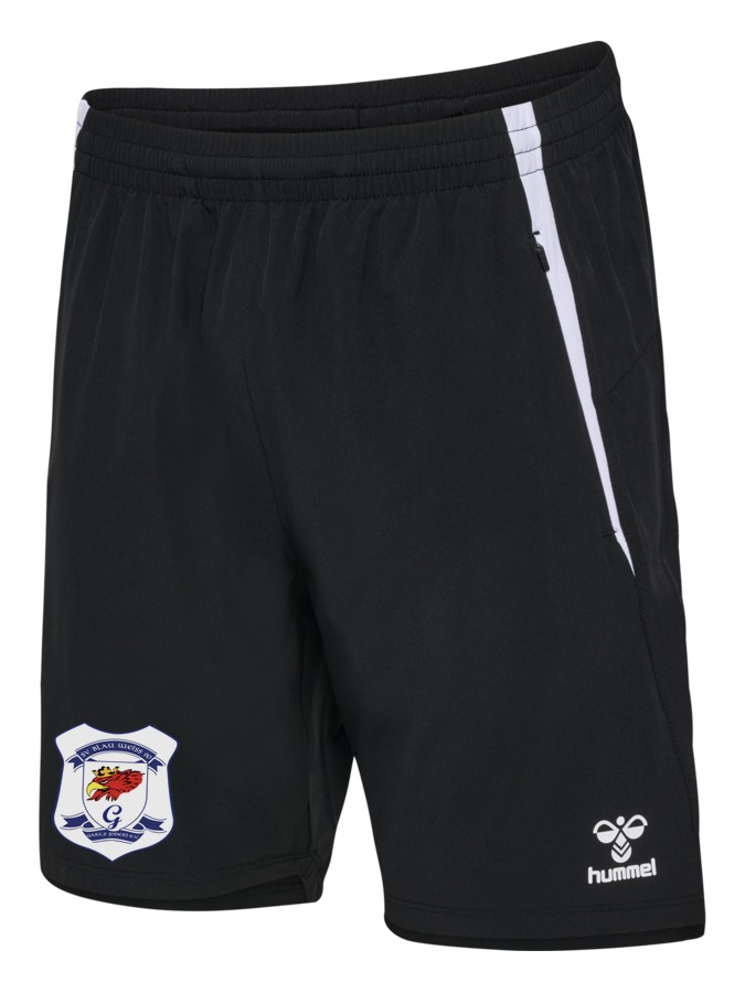 Hummel Lead 2.0 Woven Shorts