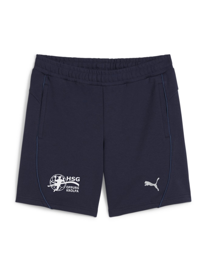 PUMA teamFINAL Casuals Shorts Damen