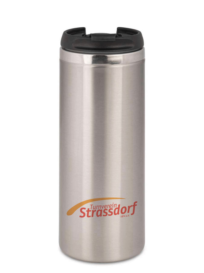 Edelstahl-Thermosbecher