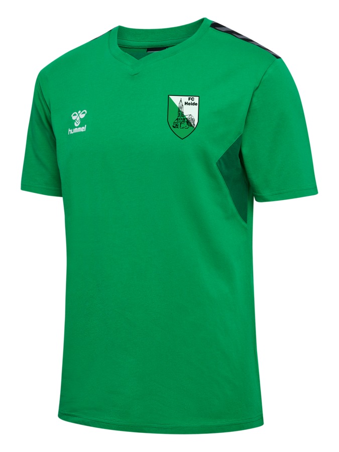 Hummel Authentic Baumwoll-T-Shirt