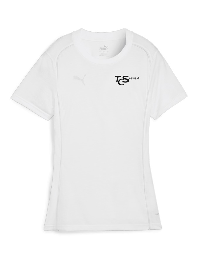 PUMA teamFINAL Casuals T-Shirt Damen