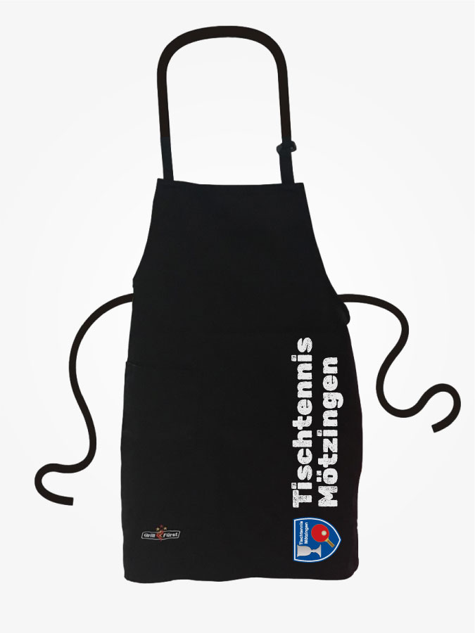 Schürze Grillfürst Classic