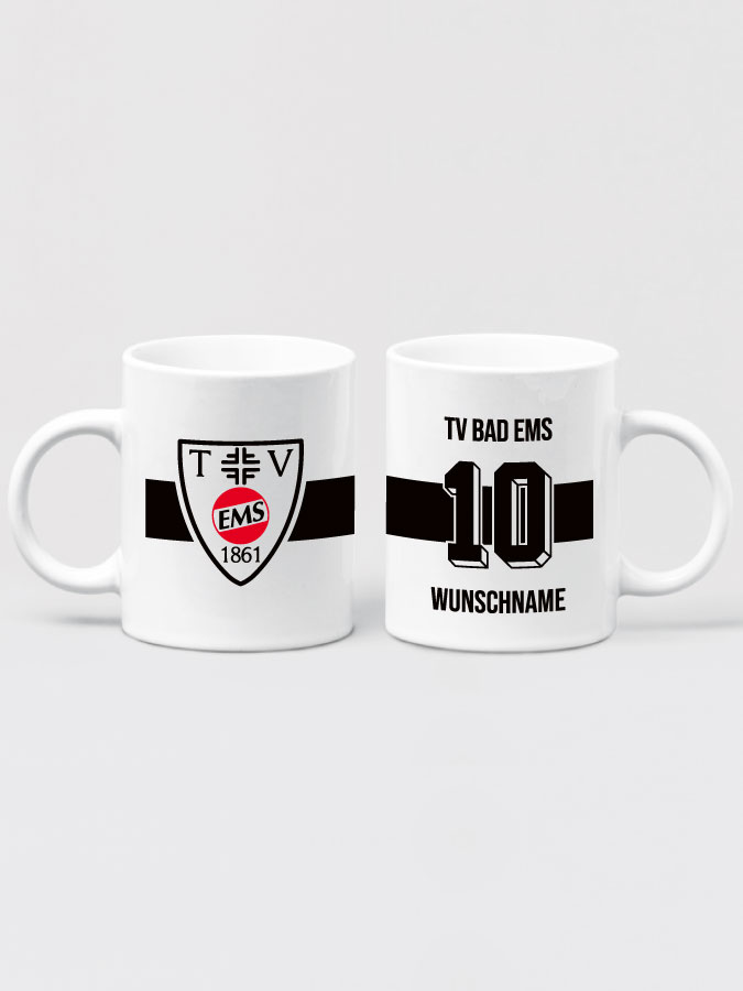 Tasse Spielmacher