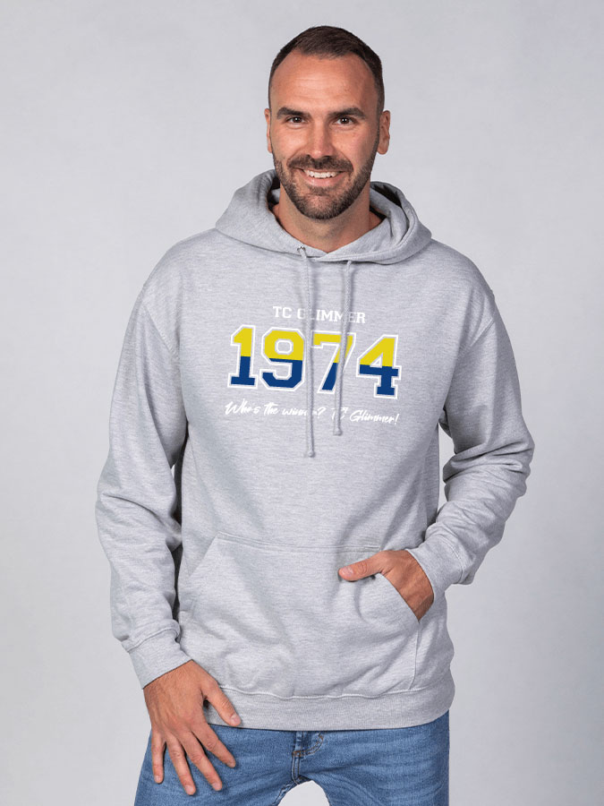 Hoodie Established Herren