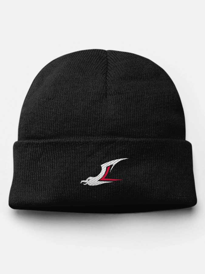 Beanie Sticklogo