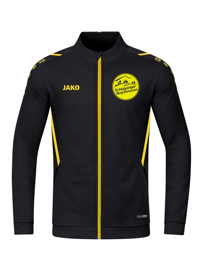 Jako Polyesterjacke Challenge