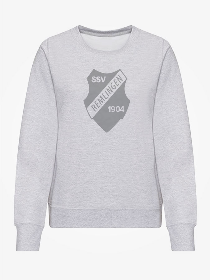 Sweater All Grey Unisex