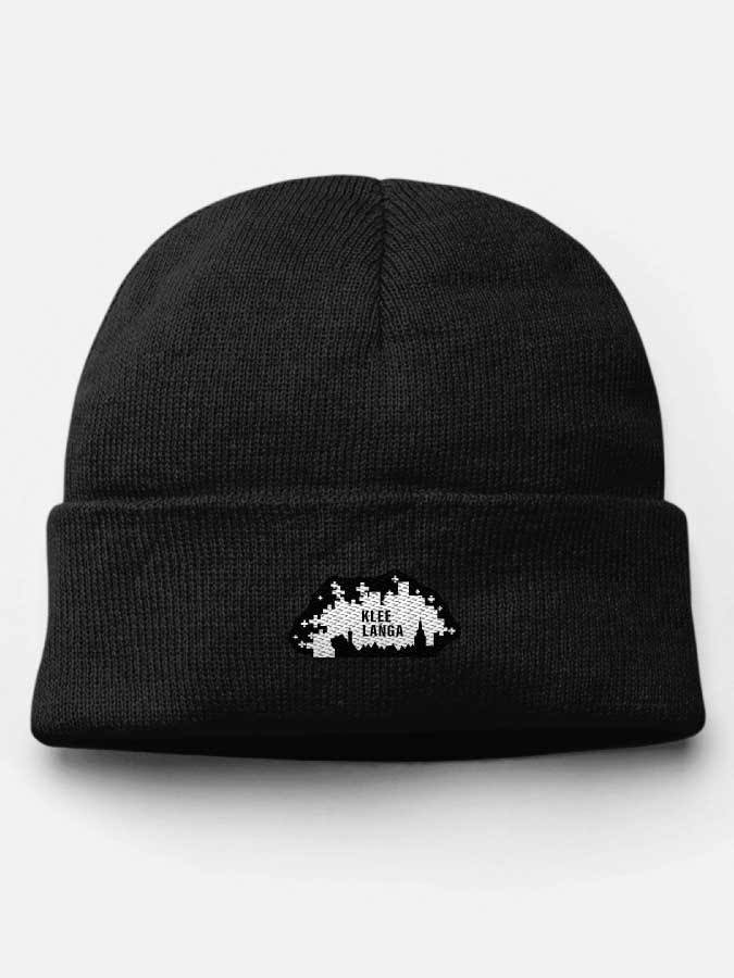 Beanie Sticklogo