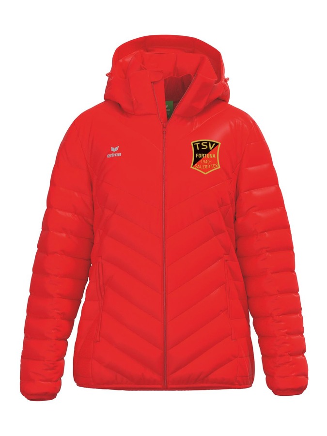 Erima Compete Steppjacke Damen