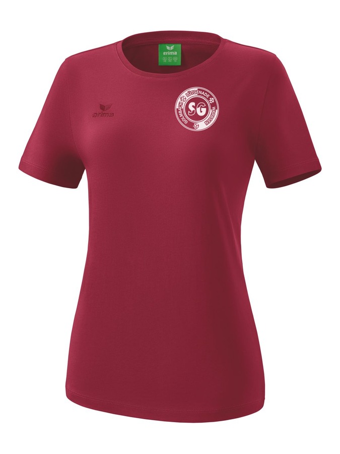 Erima Teamsport T-Shirt Damen