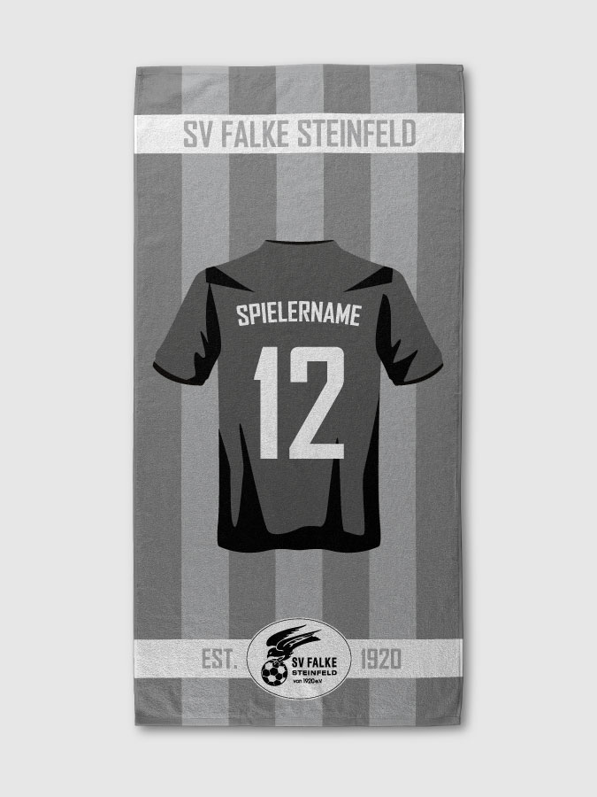 Strandhandtuch Jersey