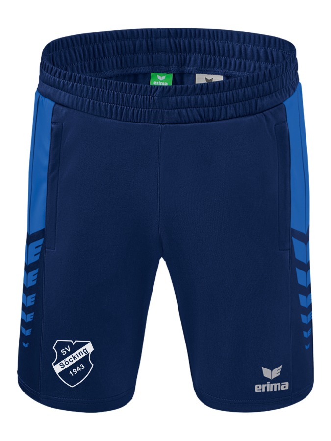 Erima Six Wings Worker Shorts