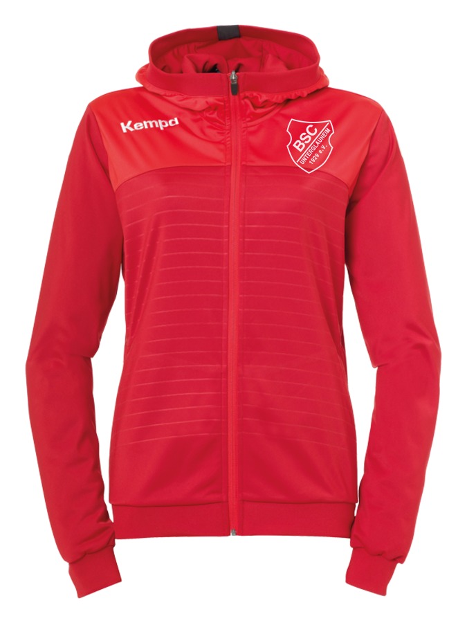 Kempa Emotion 2.0 Kapuzenjacke Damen