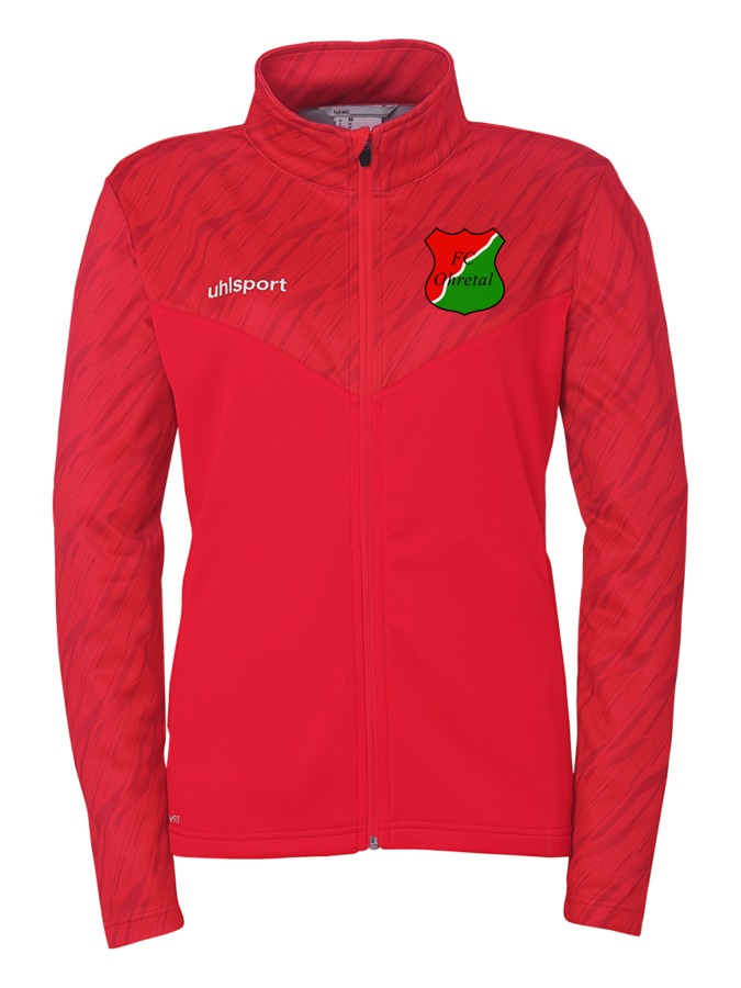 uhlsport Progressive 28 Poly Jacke Damen