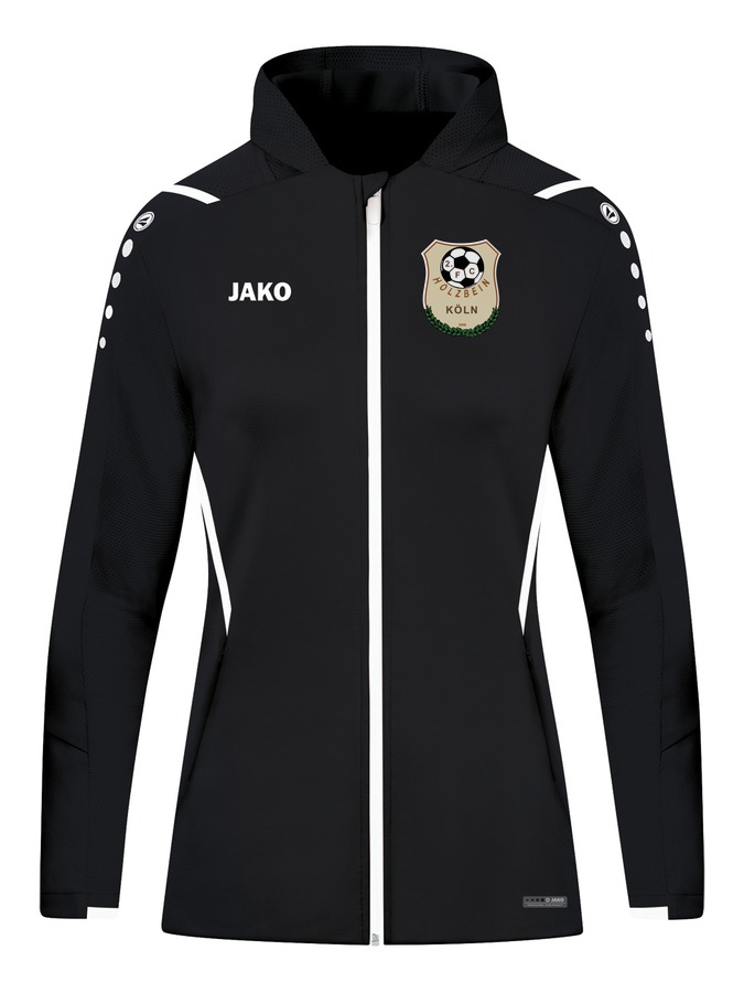 Jako Trainingsjacke Challenge mit Kapuze Damen