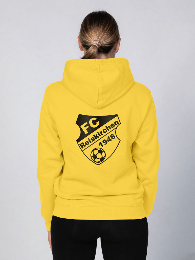 Hoodie Backprint Unisex