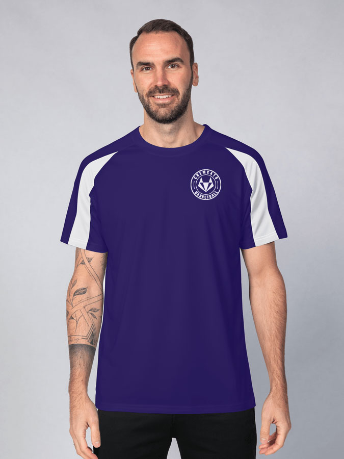 Trainingsshirt Function Herren