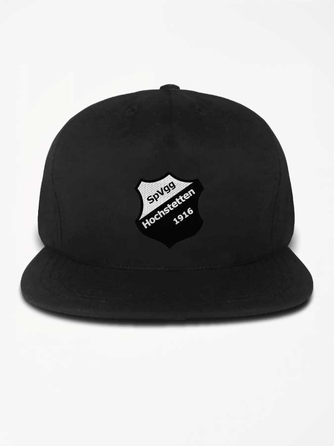 Snapback 5 Panel Sticklogo