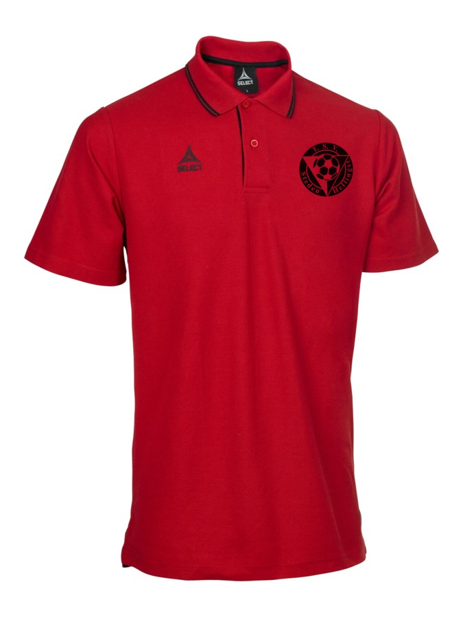 Select Poloshirt Oxford